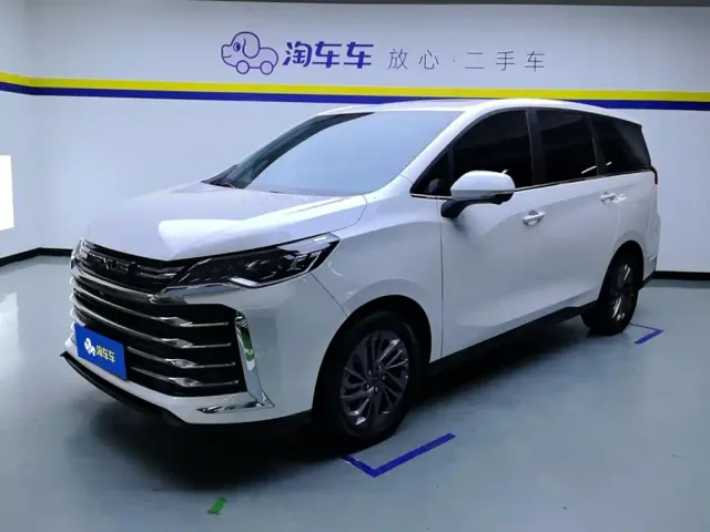 Фотография автомобиля — Maxus G50