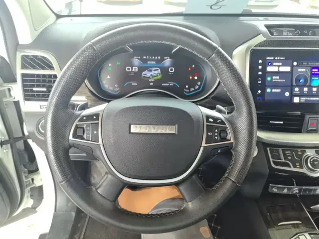 Haval H9 — Фото автомобиля 10