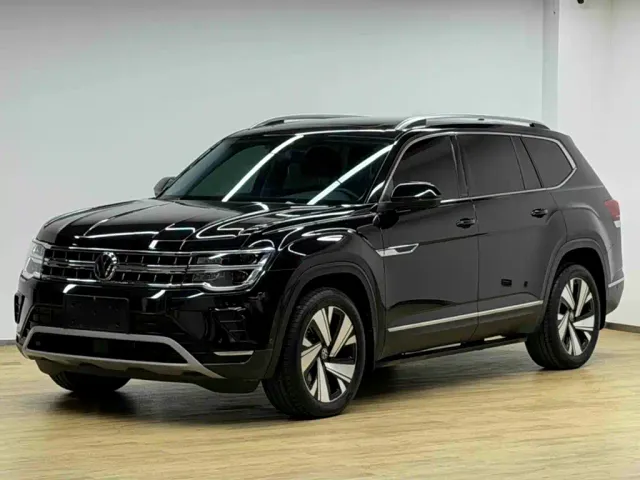 Фотография автомобиля — Volkswagen Teramont