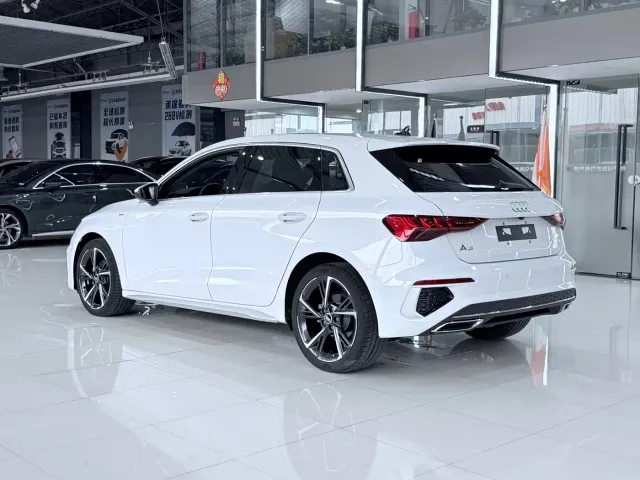 Audi A3 — Фото автомобиля 16