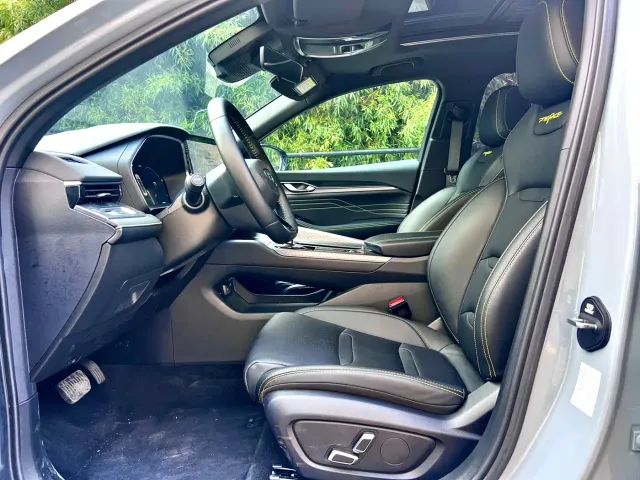 Geely Xingrui — Фото автомобиля 10