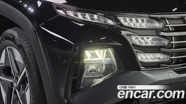 Hyundai Tucson — Фото автомобиля 7