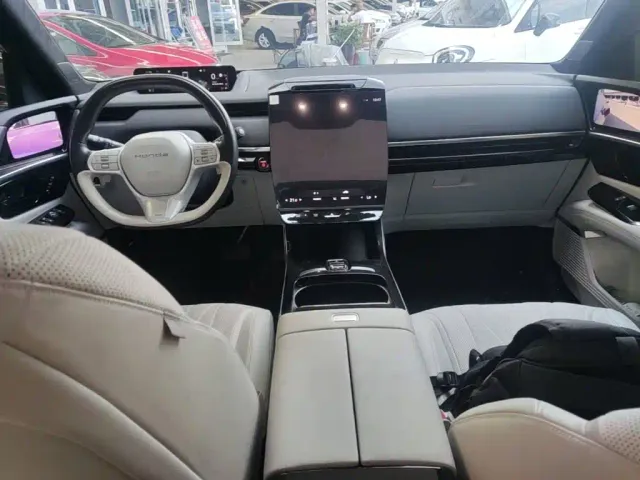 Honda GAC Honda P7 — Фото автомобиля 9