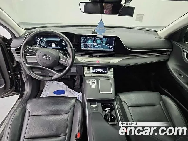 Hyundai Grandeur Grandeur (New) — Фото автомобиля 7
