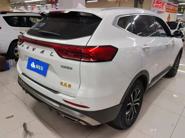 Haval H6 — Фото автомобиля 3
