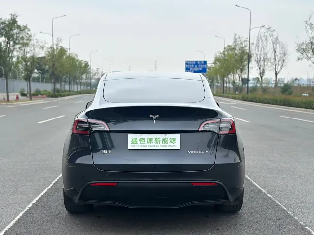 Tesla Model Y — Фото автомобиля 16
