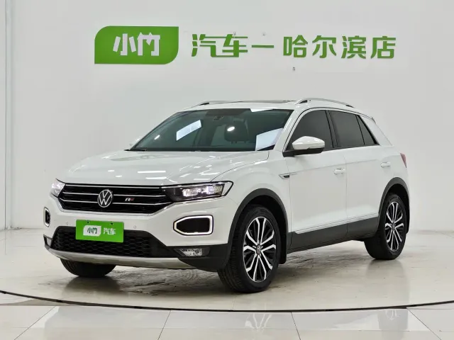 Фотография автомобиля — Volkswagen T-Roc
