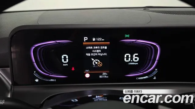 Kia Seltos Новый Seltos Бензин 2.0 2WD — Фото автомобиля 8