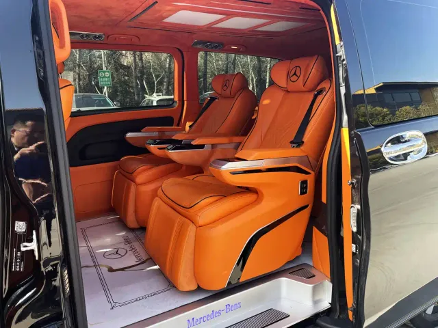 Mercedes-Benz Vito — Фото автомобиля 7