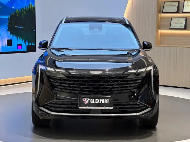 Geely Boyue L — Фото автомобиля 2