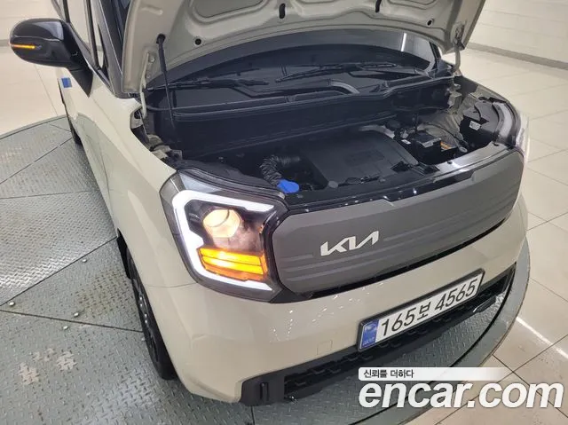Kia RAY Новый Kia Ray Gravity — Фото автомобиля 6