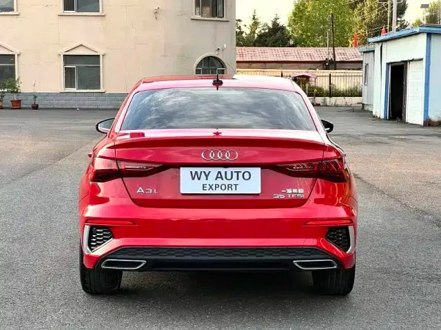 Audi A3 — Фото автомобиля 3