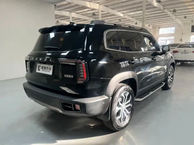Haval Big Dog — Фото автомобиля 4