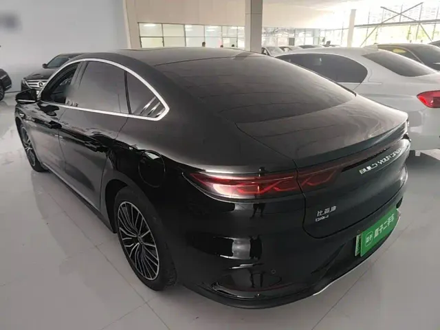 BYD Han — Фото автомобиля 4