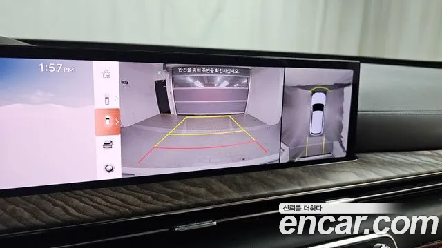 Genesis GV80 2.5T Бензин AWD — Фото автомобиля 16