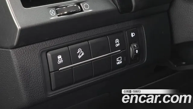 KG_Mobility_Ssangyong Rexton Новый Rexton Sport Дизель 2.2 4WD — Фото автомобиля 12