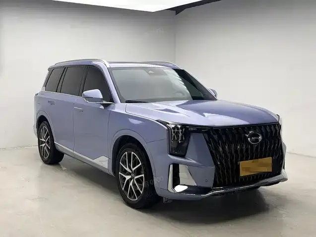 GAC Trumpchi GS8 — Фото автомобиля 3