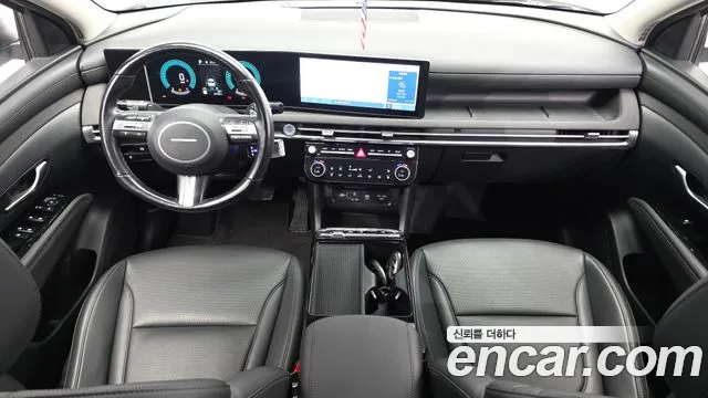Hyundai Tucson NX4 — Фото автомобиля 7