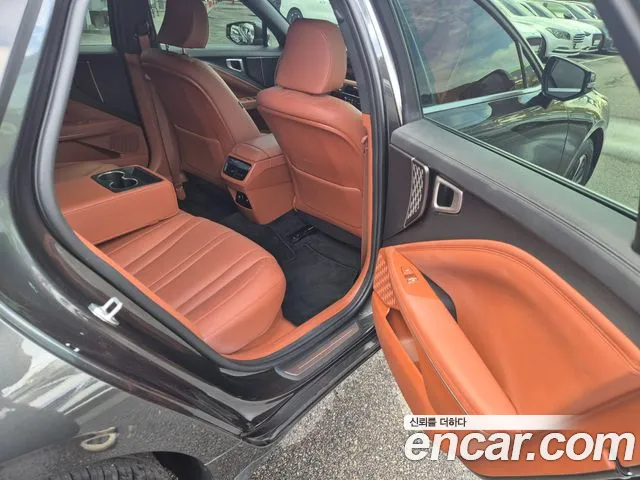 Kia K8 K8 (New) Hybrid — Фото автомобиля 20