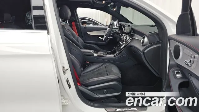 Mercedes-Benz GLC-Class X253 — Фото автомобиля 17