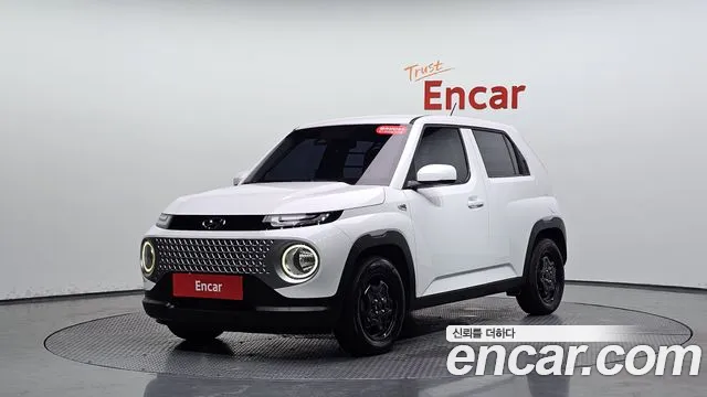 Hyundai Casper Casper Фургон — Фото автомобиля 10