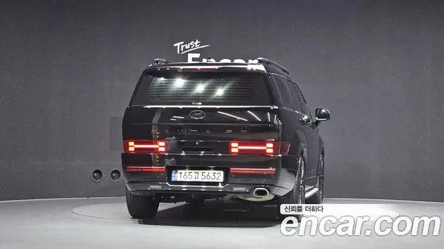 Hyundai Santafe Santa Fe (MX5) Бензин 2.5T 4WD — Фото автомобиля 4