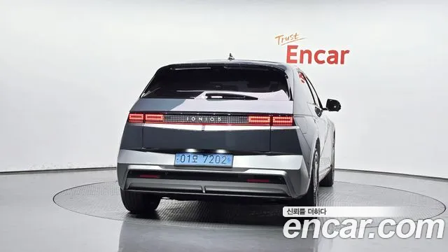 Hyundai Ioniq 5 Ioniq 5 (New) — Фото автомобиля 4