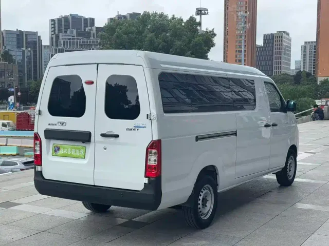 Karry Jiangtun E7 — Фото автомобиля 9