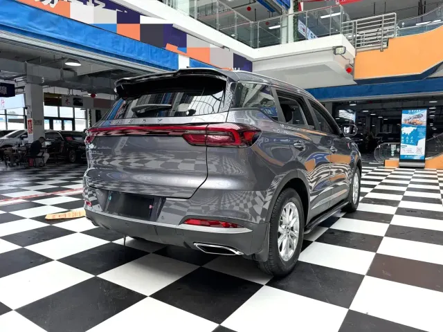 Chery Tiggo 7 PLUS — Фото автомобиля 13