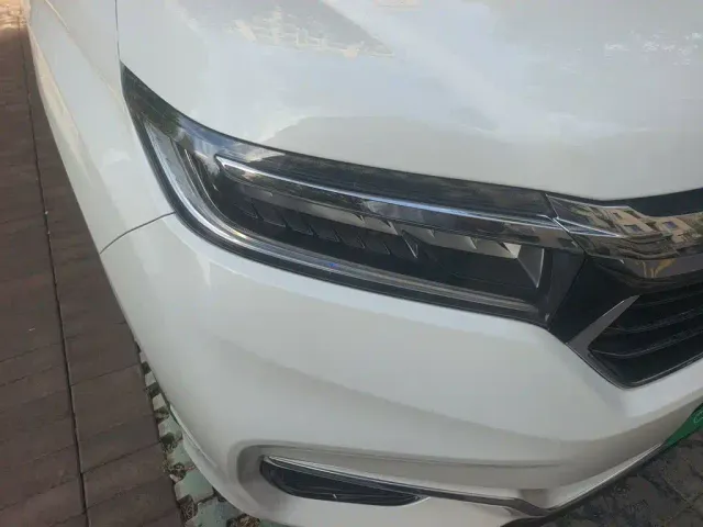 Honda Avancier — Фото автомобиля 7