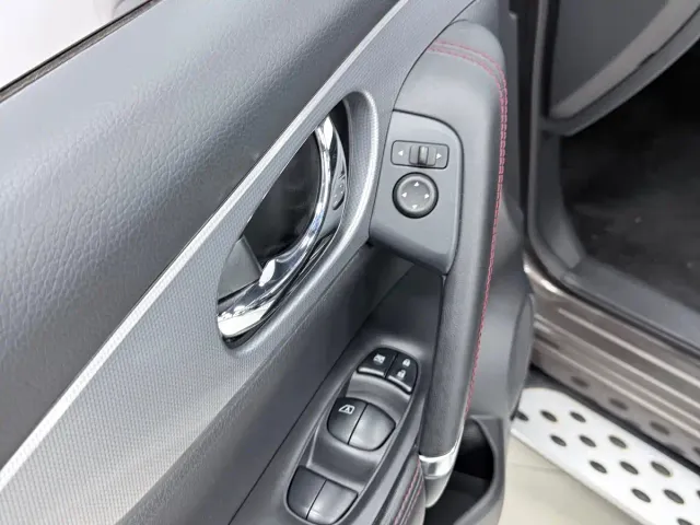 Nissan Qashqai — Фото автомобиля 18