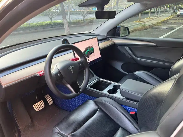 Tesla Model Y — Фото автомобиля 7