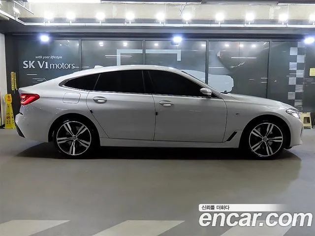 BMW Gran Turismo — Фото автомобиля 3