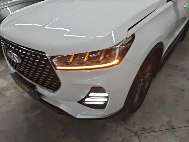 Chery Tiggo 7 — Фото автомобиля 23