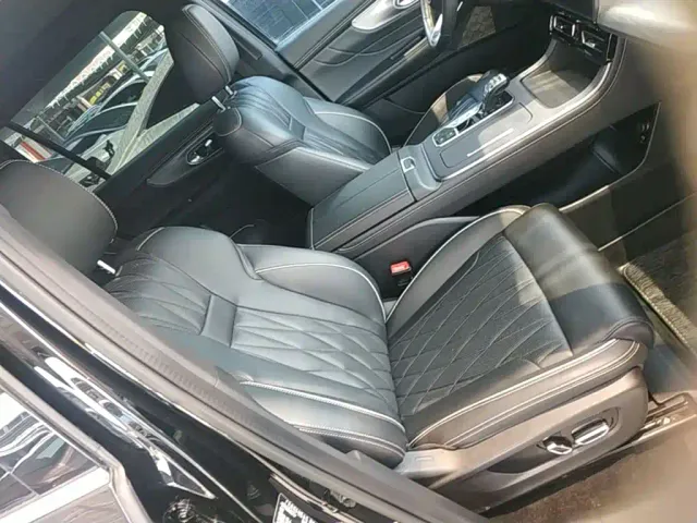 GAC Trumpchi GS8 — Фото автомобиля 23