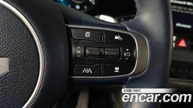 Kia Sportage Generation 5 — Фото автомобиля 20