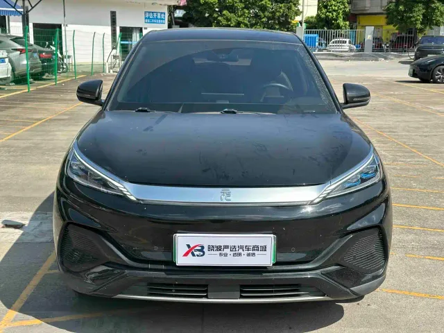 BYD Yuan PLUS — Фото автомобиля 2