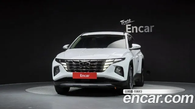 Hyundai Tucson — Фото автомобиля 3