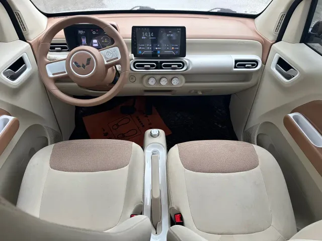 Wuling Hongguang Mini EV — Фото автомобиля 8