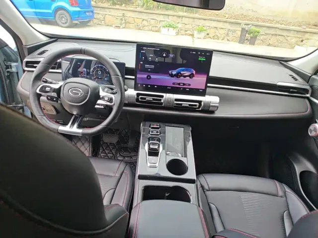 GAC Trumpchi Emkoo — Фото автомобиля 9