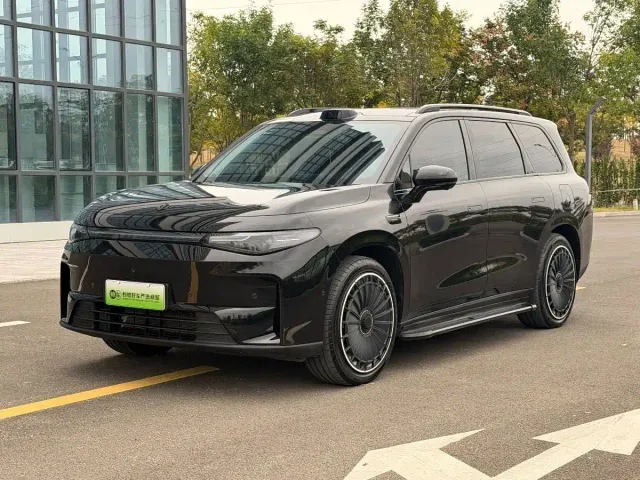 Фотография автомобиля — Leapmotor C16