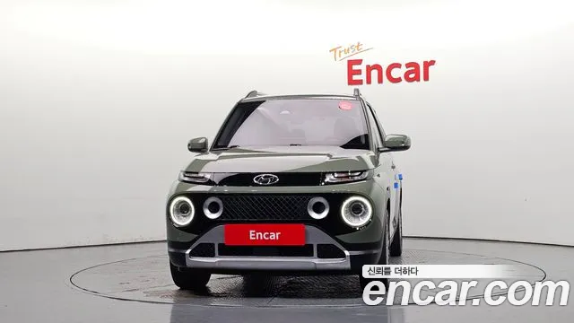 Hyundai Casper — Фото автомобиля 3
