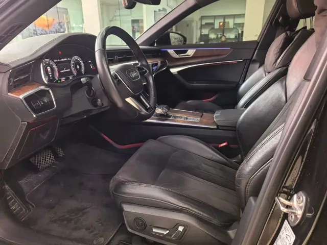 Audi Audi A6L 2023 45 TFSI quattro Premium Dynamic — Фото автомобиля 10