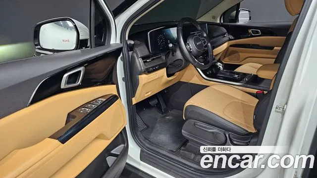 Kia Carnival 4th Gen — Фото автомобиля 15