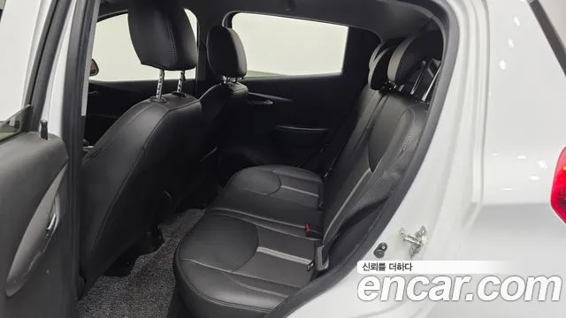 Chevrolet Spark — Фото автомобиля 18
