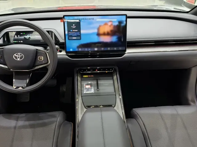Toyota BoZhi 7 — Фото автомобиля 5