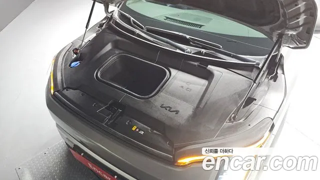 Kia EV3 — Фото автомобиля 9