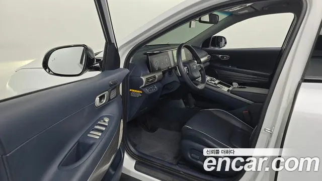 Hyundai Nexo — Фото автомобиля 2