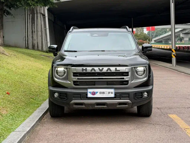 Haval Big Dog — Фото автомобиля 2