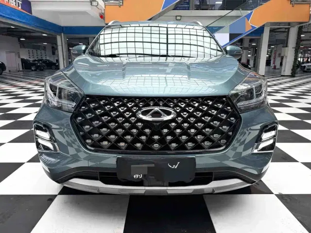 Chery Tiggo 5x — Фото автомобиля 2
